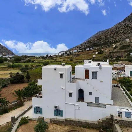 Apartment Peris Kamares (Sifnos)