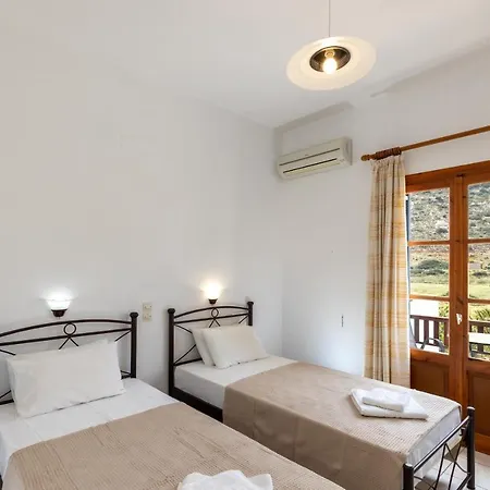 Apartment Peris Kamares (Sifnos)