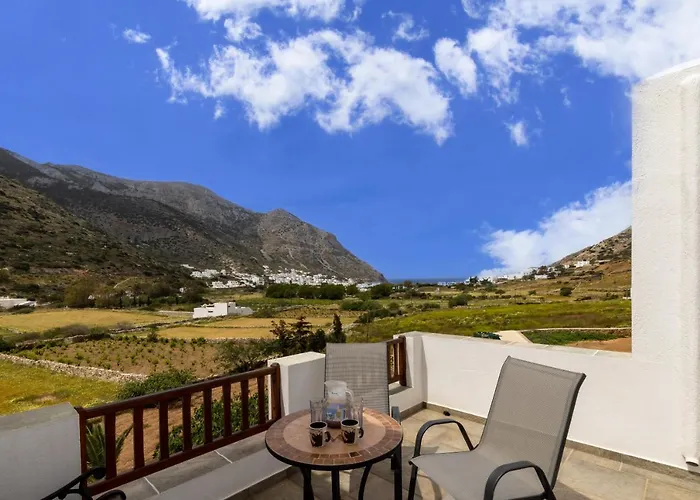 Peris Διαμέρισμα Καμάρες