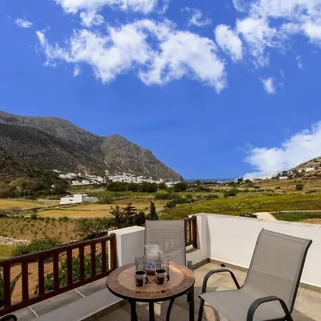 Peris Daire Kamares (Sifnos)