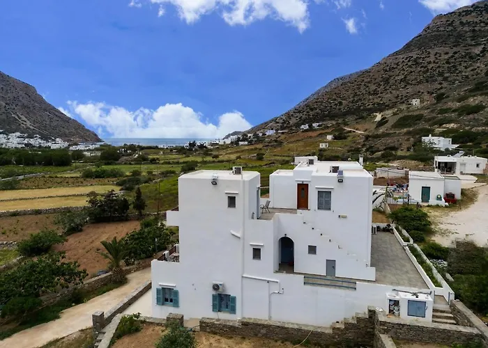 Apartamento Peris Kamarai